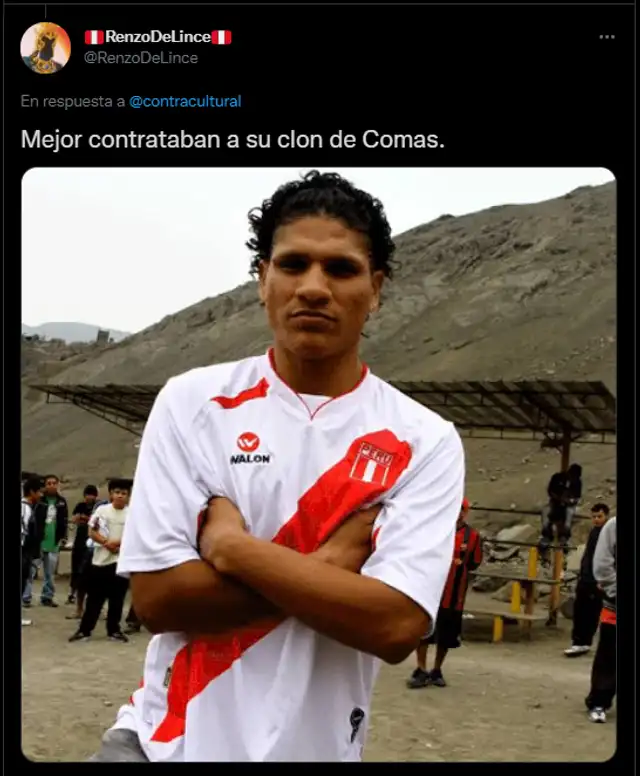 Captura: Twitter. Captura: Twitter.