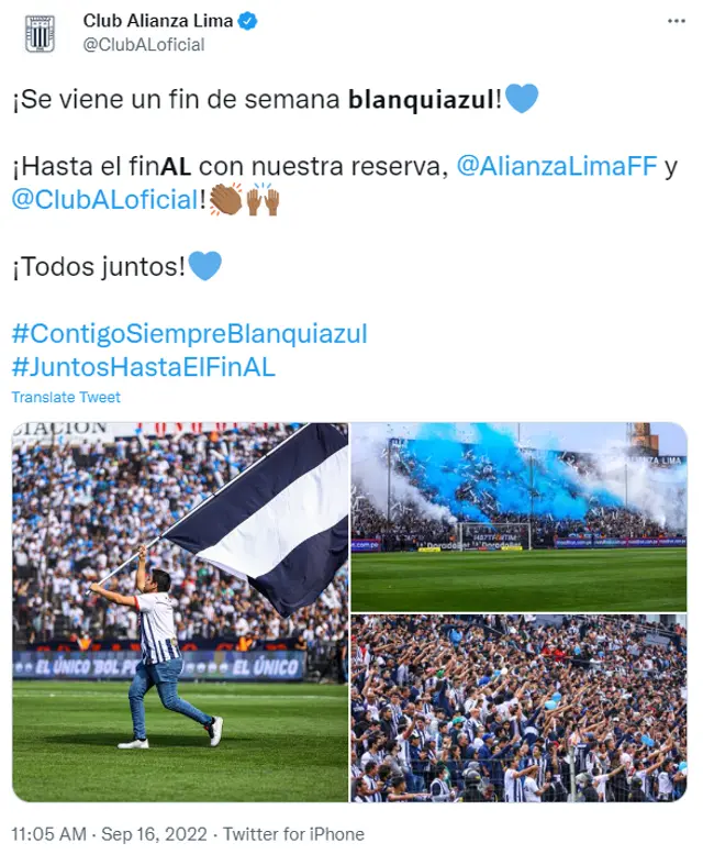 Alianza Lima