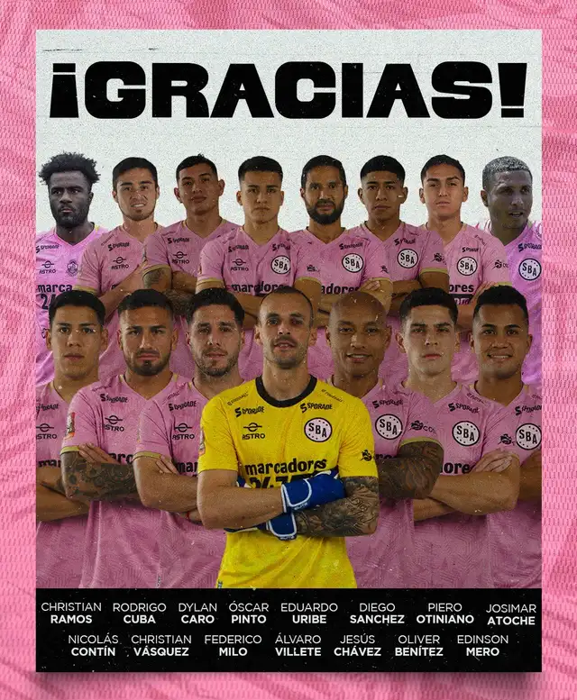 Sport Boys anunció la salida de 17 jugadores