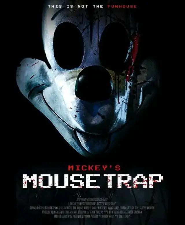 mickey mouse dominio público