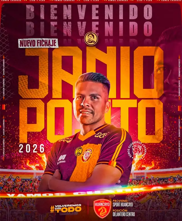 Janio Pósito Janio Pósito