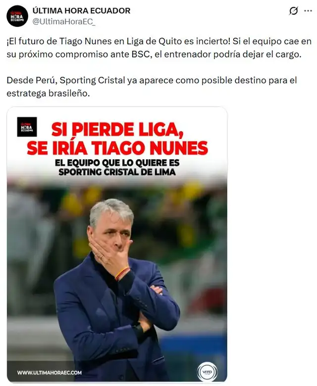 Tiago Nunes