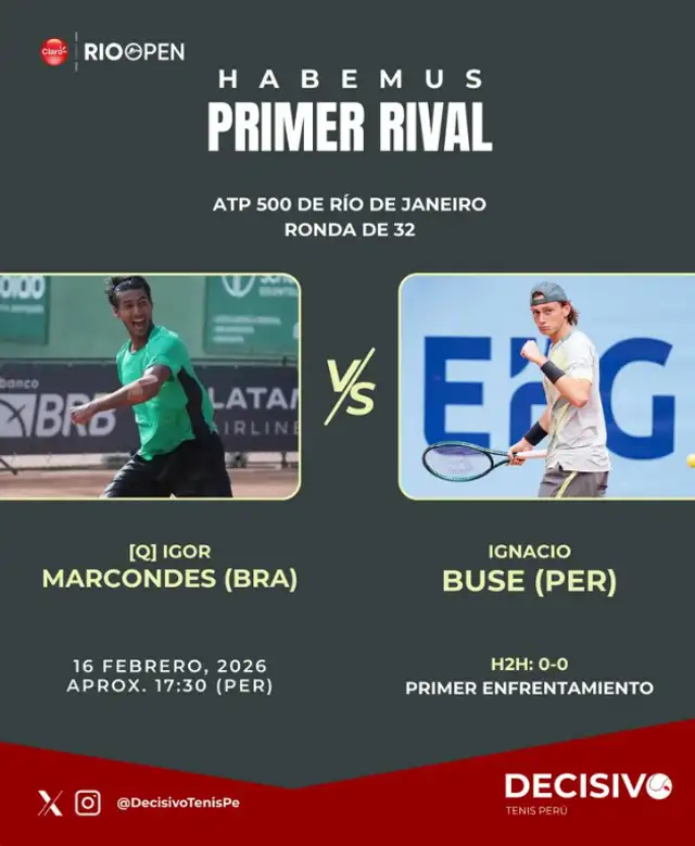  Fecha y horario confirmado para el partido | Decisivo   