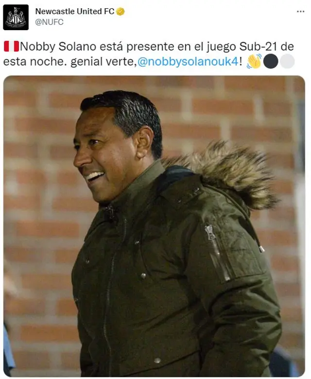 nolberto solano