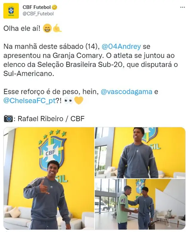 Andres Santos