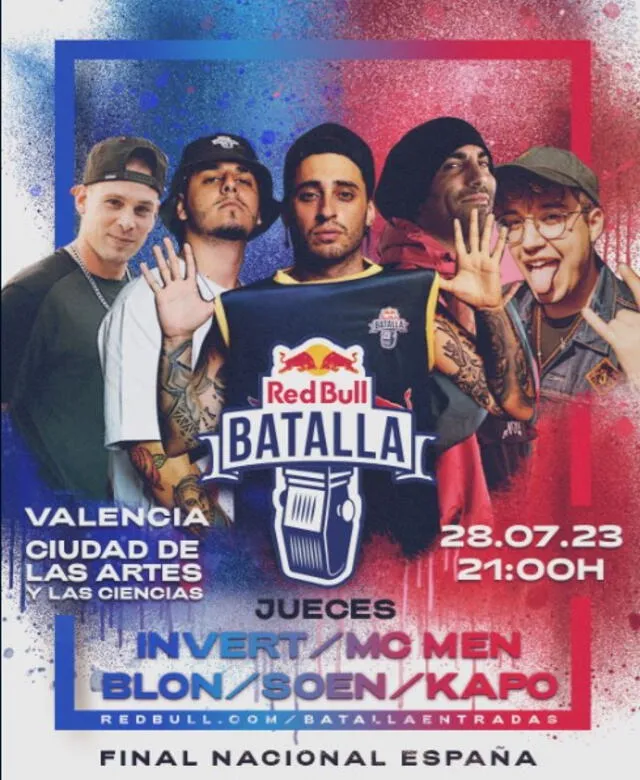 red bull
