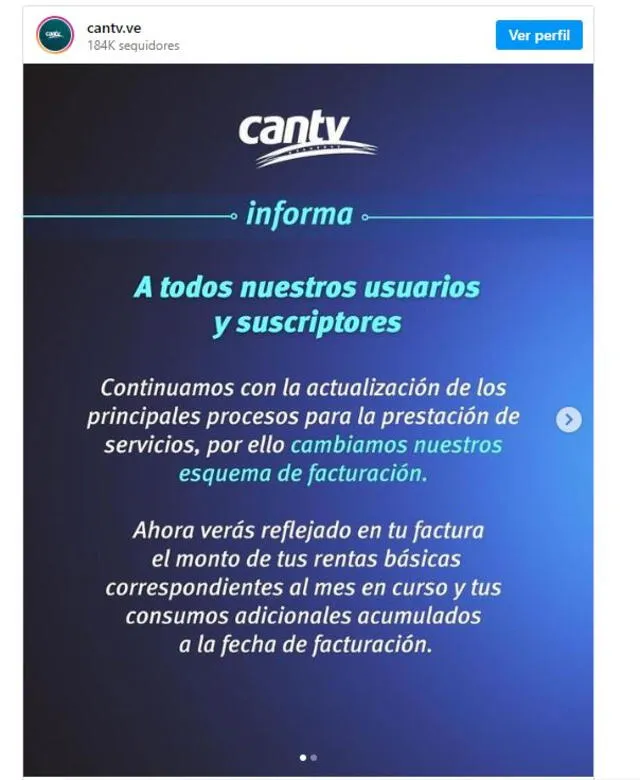 CANTV CANTV