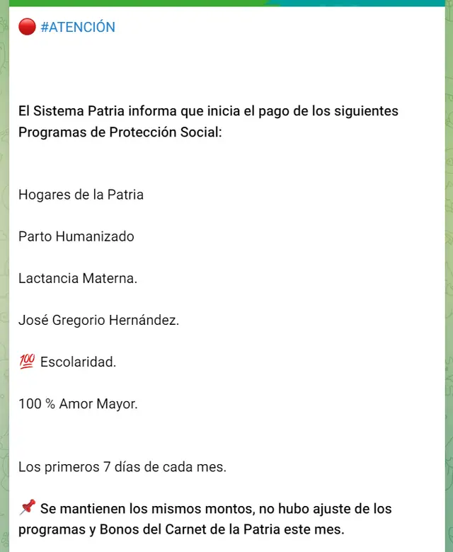 patria bonos nuevos