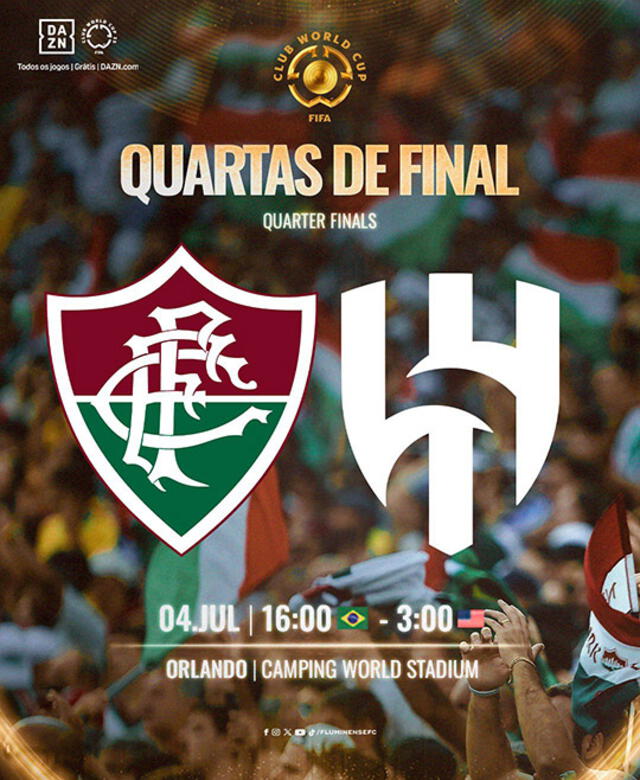 Fluminense vs Al Hilal