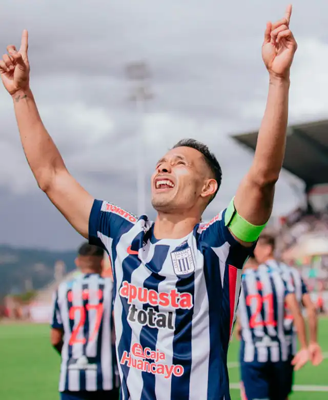 Renzo Garcés, Alianza Lima