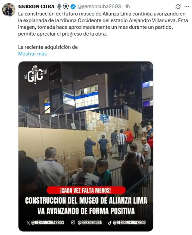 Alianza Lima, Liga 1