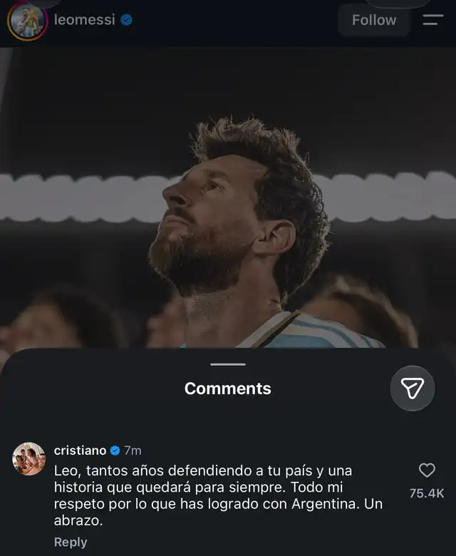 Cristiano Ronaldo, Lionel Messi Cristiano Ronaldo, Lionel Messi