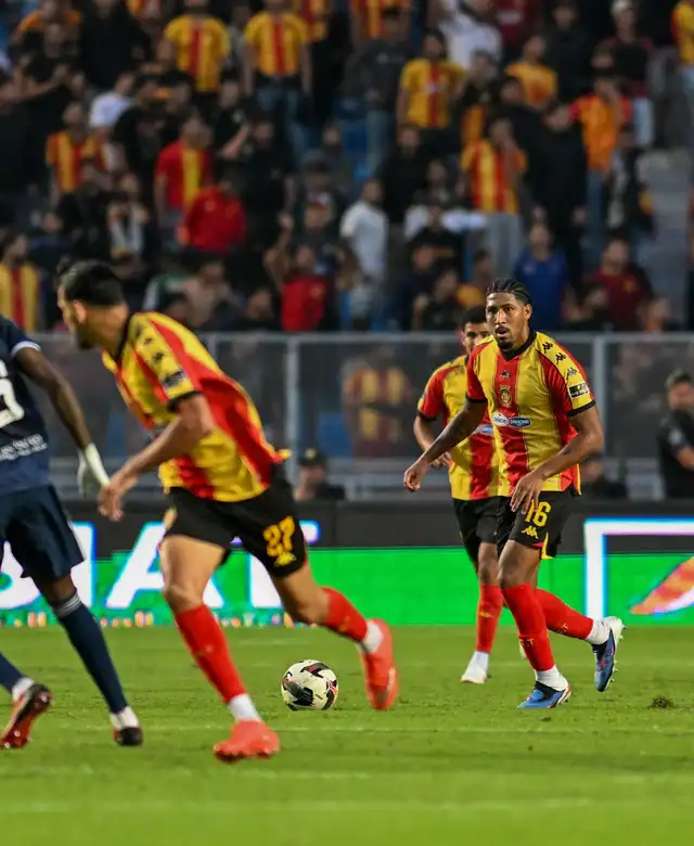 Jesús Castillo clasificó a la fase de grupos de la Champions League Africana con Esperance de Túnez Jesús Castillo clasificó a la fase de grupos de la Champions League Africana con Esperance de Túnez
