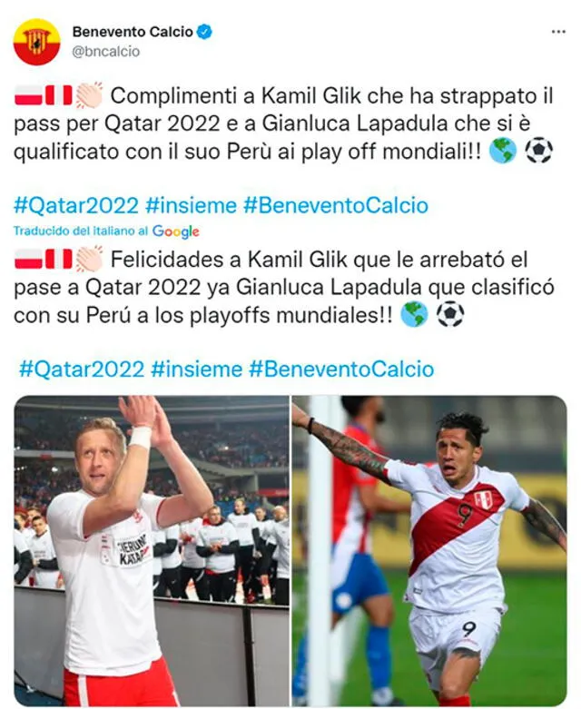 Selección Peruana