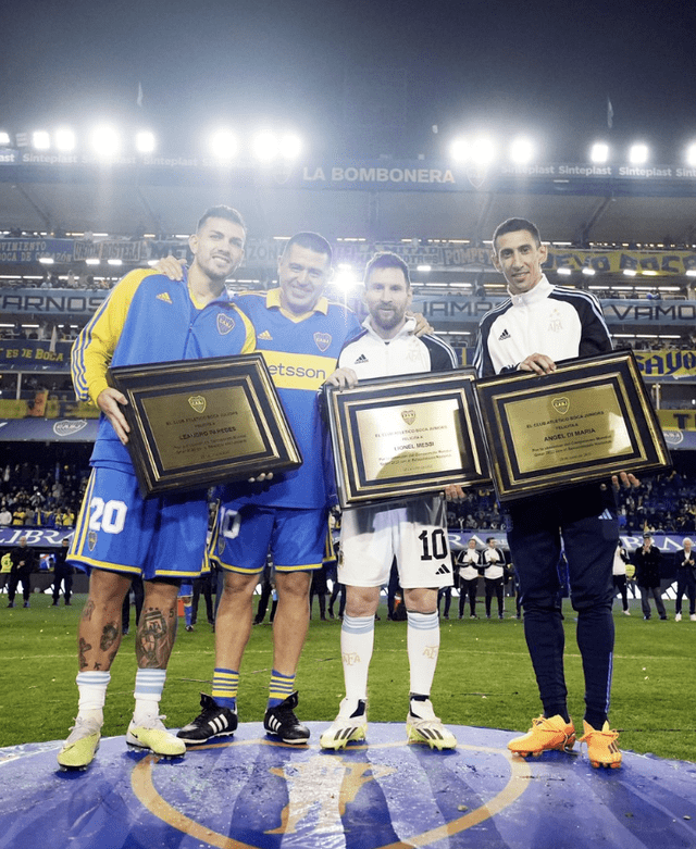 Lionel Messi.