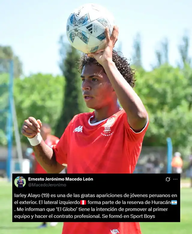 Iarley Alayo