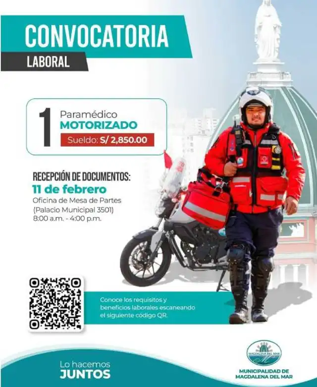 Convocatoria