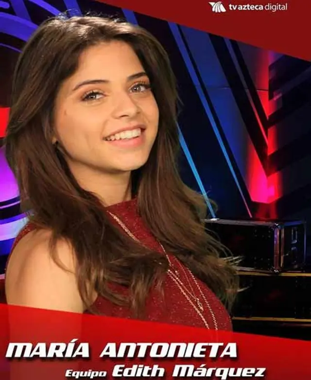 Foto: La Voz Azteca Instagram   