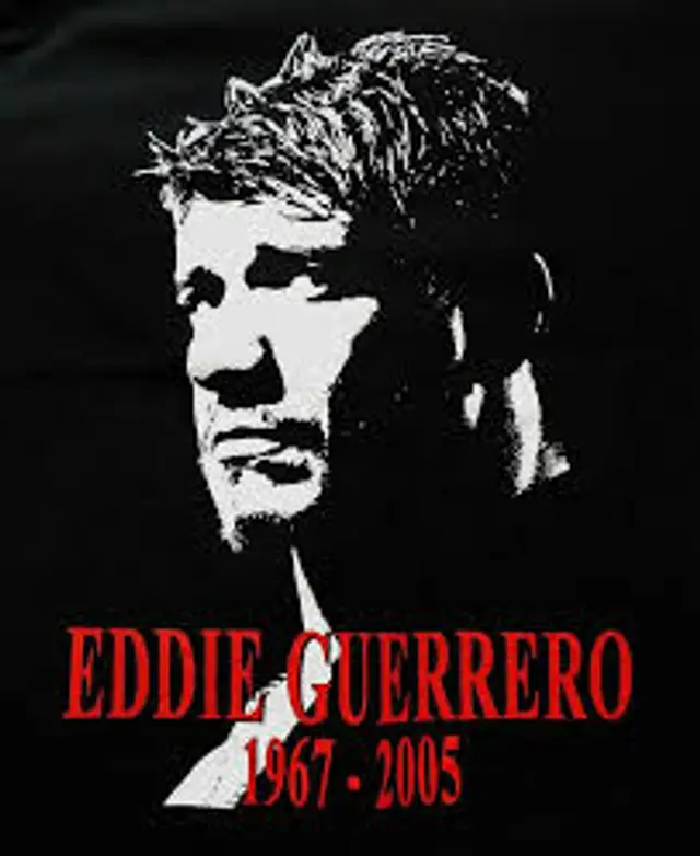 eddie guerrero, viva la raza, wwe