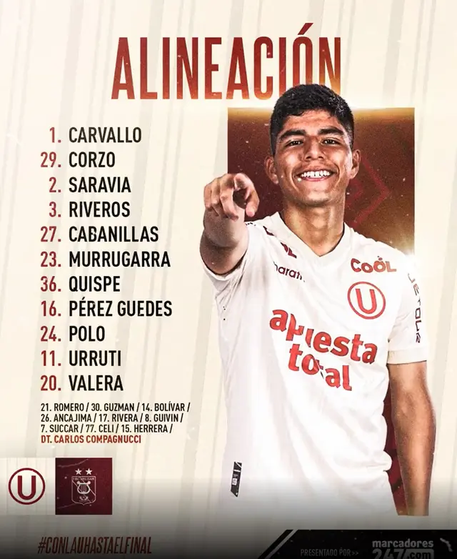 Universitario Universitario