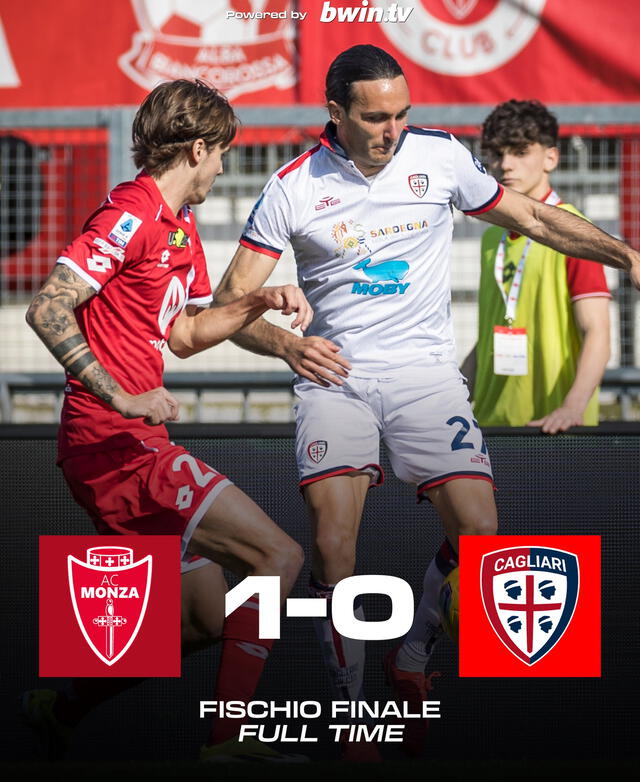 Cagliari, Serie A