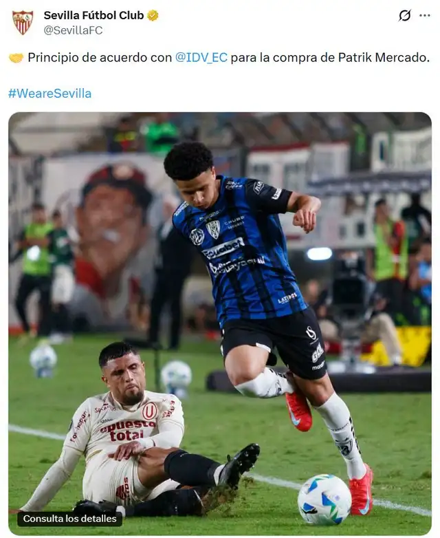 Sevilla, Rodrigo Ureña