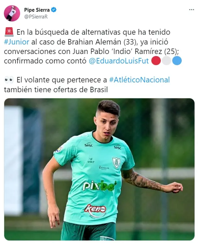 Brahian Aleman Alianza Lima
