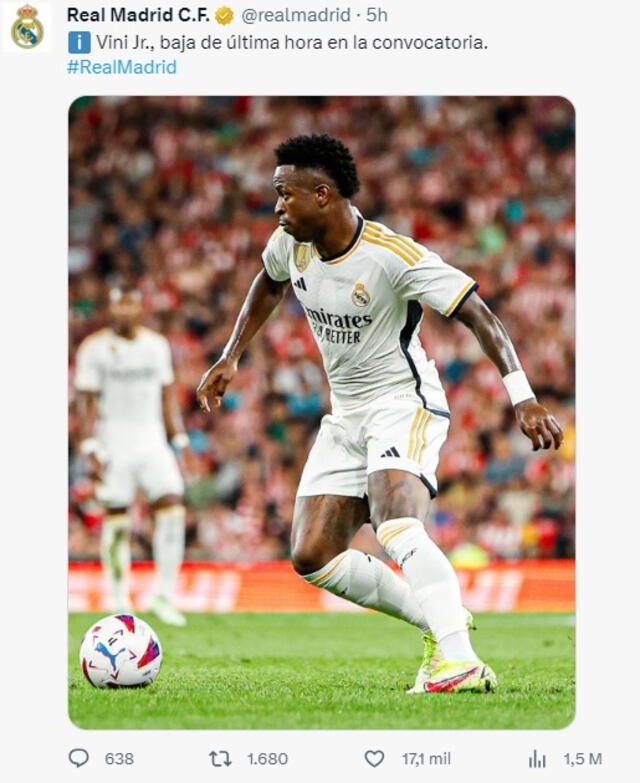 Vinicius Jr.  