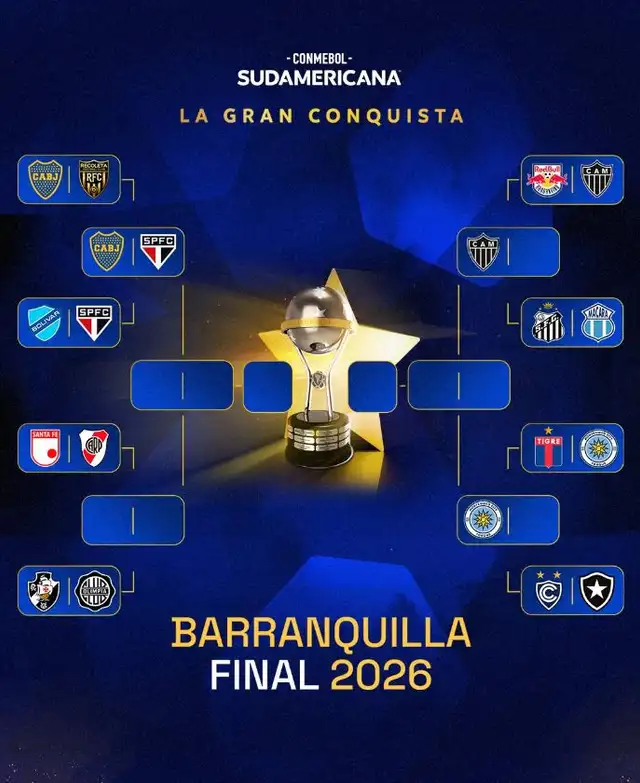 Conmebol Conmebol