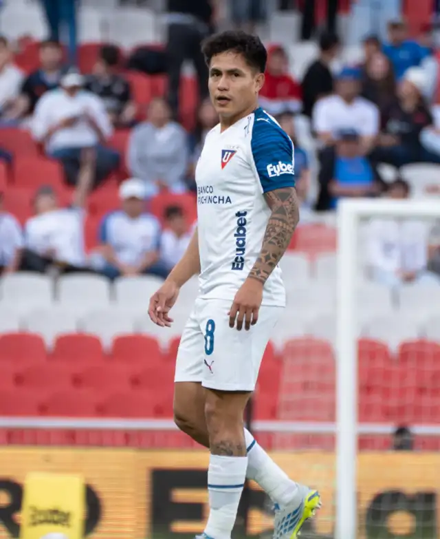 Jesús Pretell habló sobre el partido contra Palmeiras Jesús Pretell habló sobre el partido contra Palmeiras
