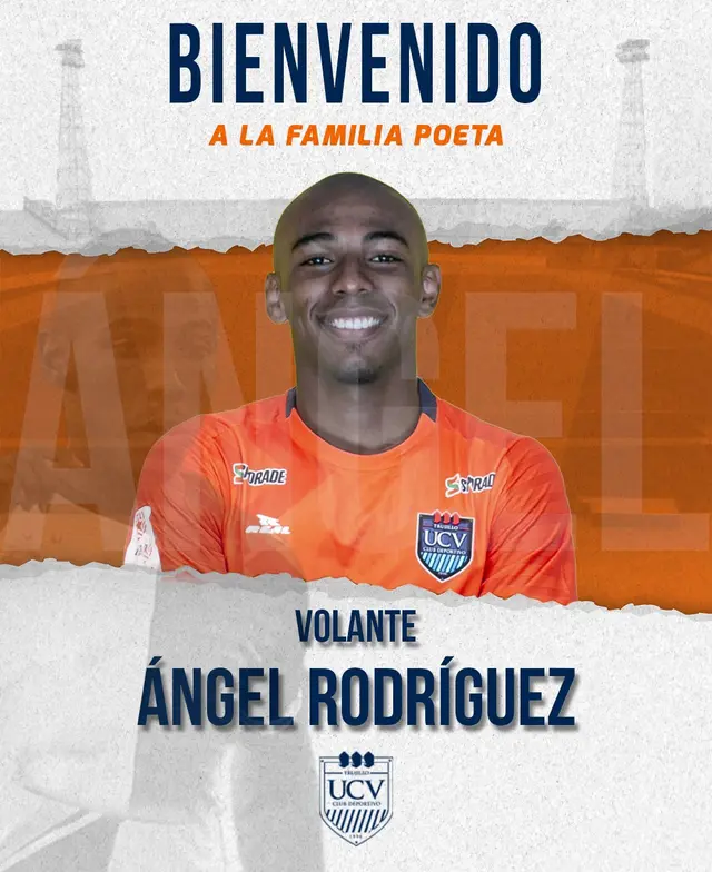 Ángel Rodríguez es nuevo jugador de César Vallejo.
