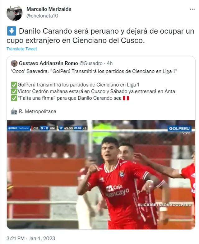 Danilo Carando