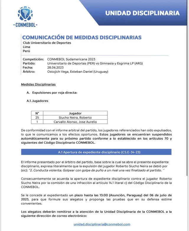 Universitario