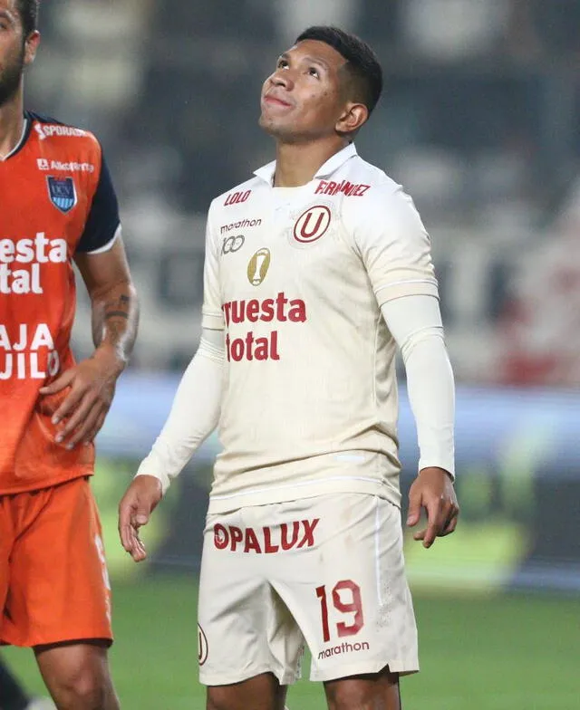 Edison Flores, Universitario de Deportes