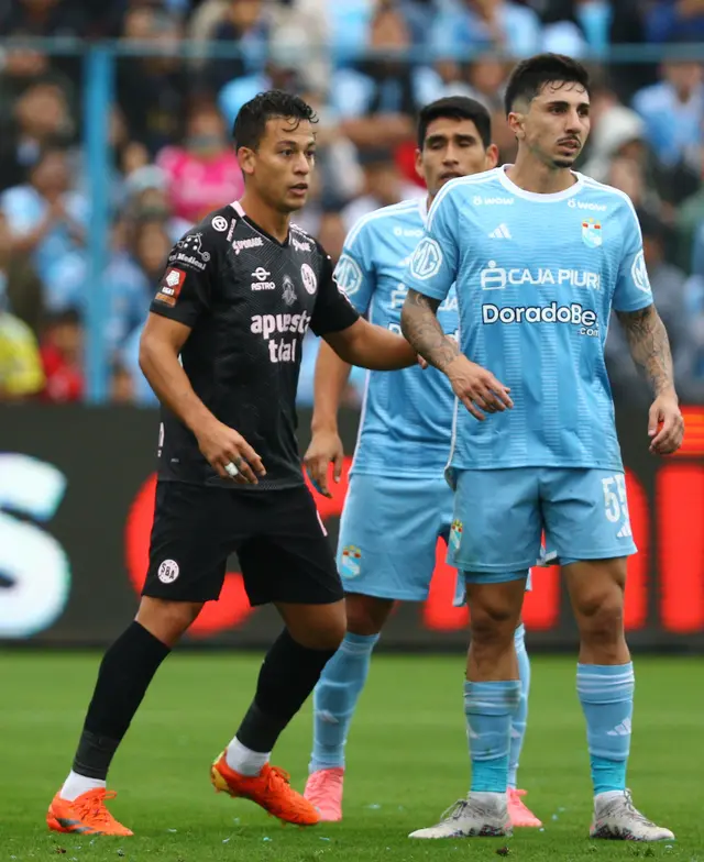 Cristian Benavente, Sport Boys