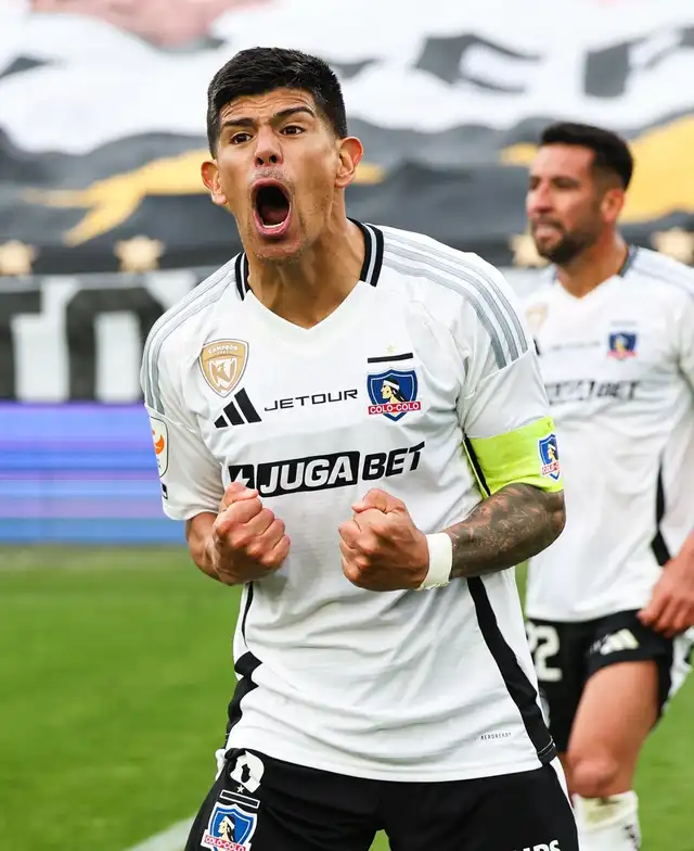 esteban pavez colo colo