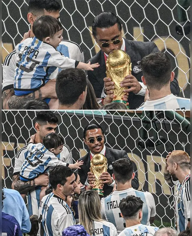 Salt Bae Salt Bae