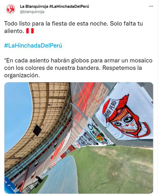 Perú vs Paraguay