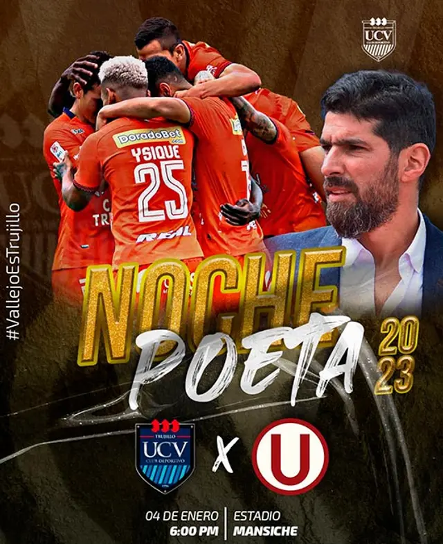 Noche Poeta será este miércoles 4 de enero.