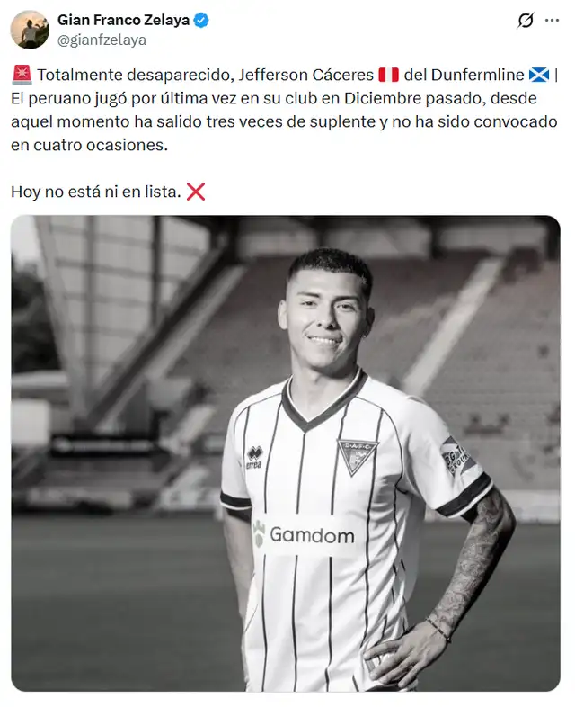 Vía Gian Franco Zelaya   