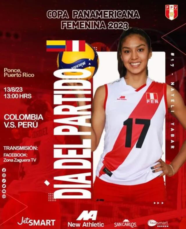Selección Peruana de Vóley