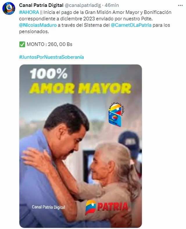 Gran Misión Amor Mayor