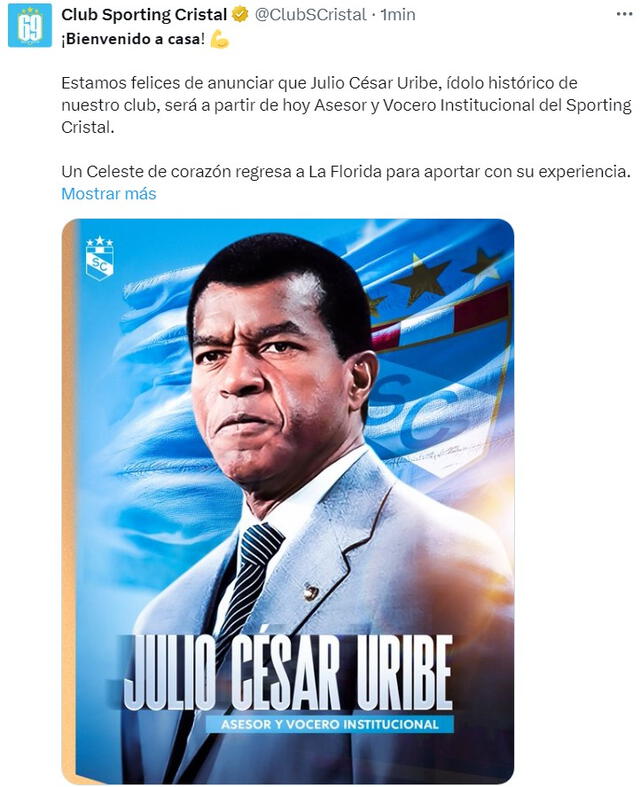 Julio César Uribe