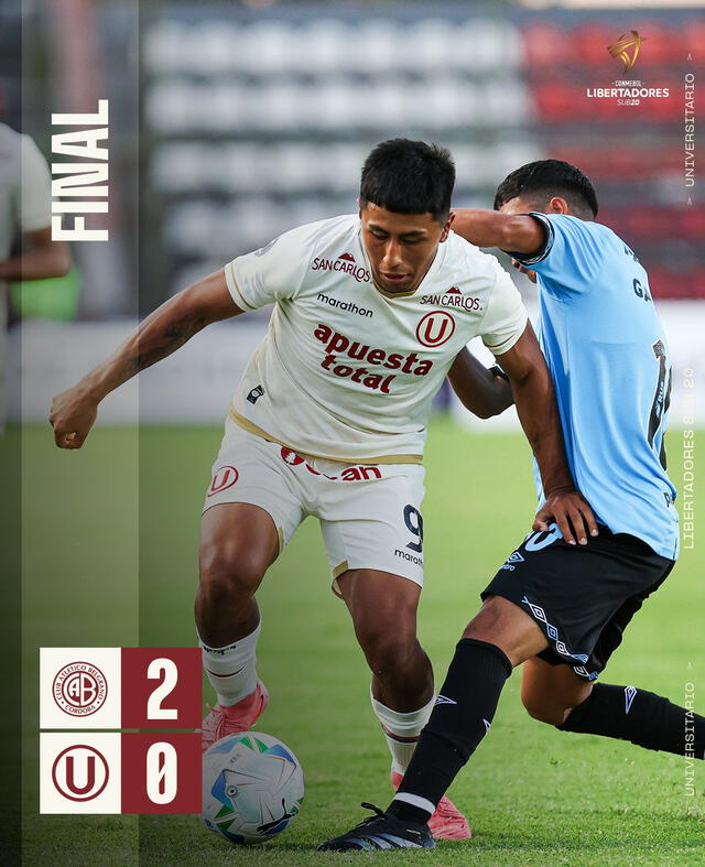 Universitario Universitario