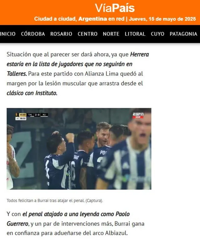 Paolo Guerrero