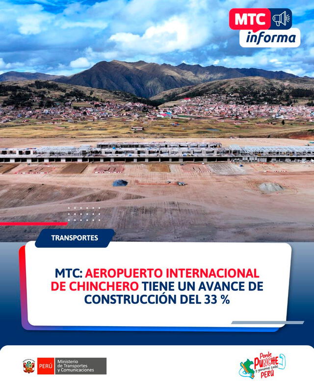 Aeropuerto de Chinchero