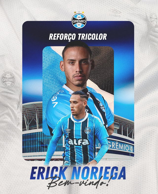 Erick Noriega