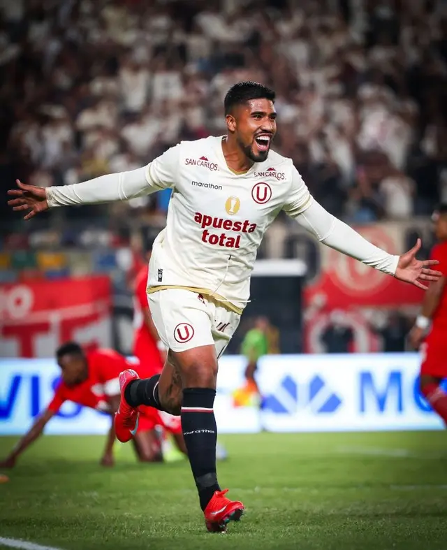 Paolo Reyna, Universitario de Deportes