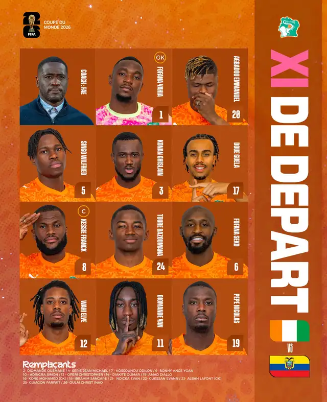 Alineación confirmada de los elefantes. Alineación confirmada de los elefantes.