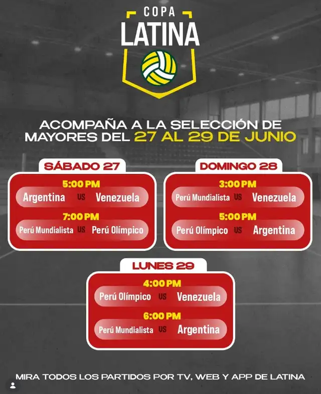 Copa Latina
